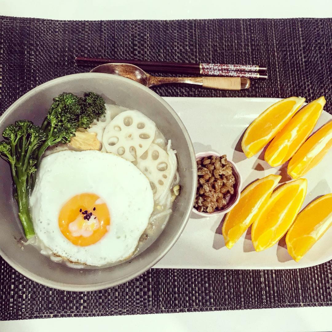 家常 阳春面