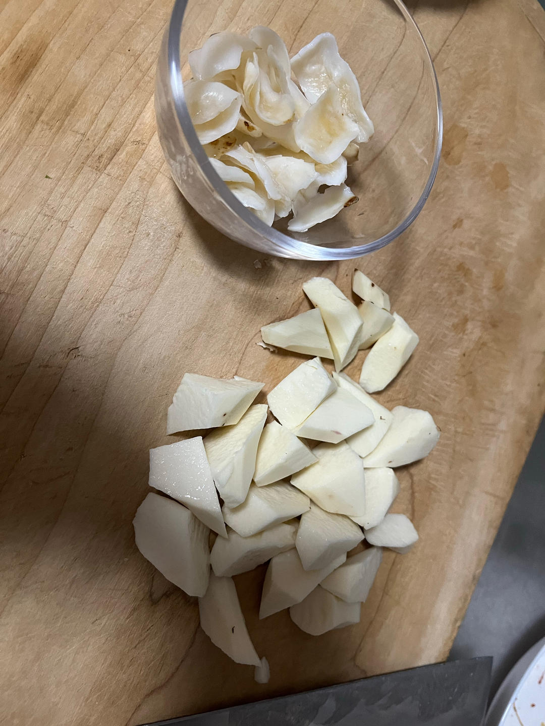 小吊梨汤【5-6月北鼎养生壶食谱】