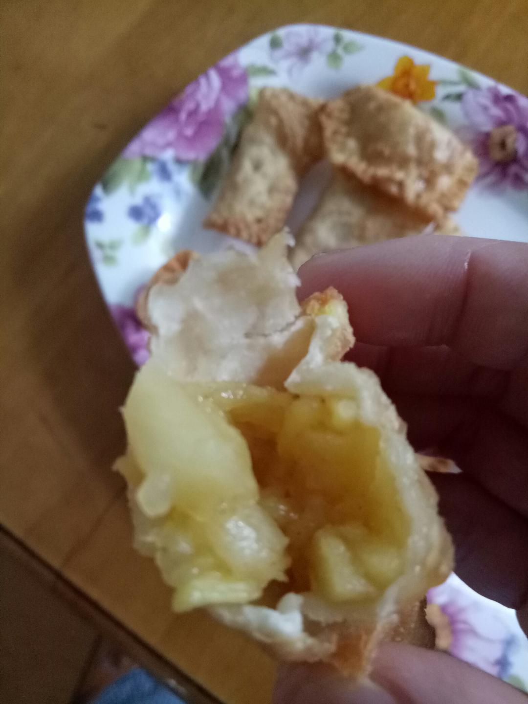 自制苹果派