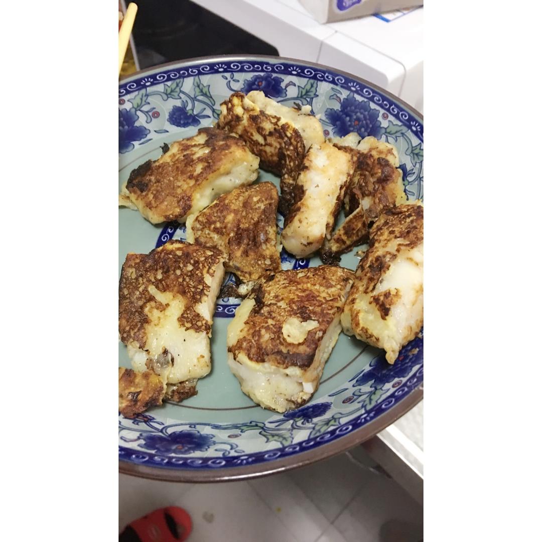 香煎龙利鱼