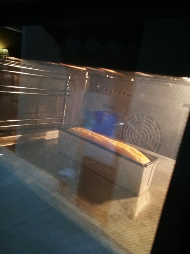 柠檬磅蛋糕