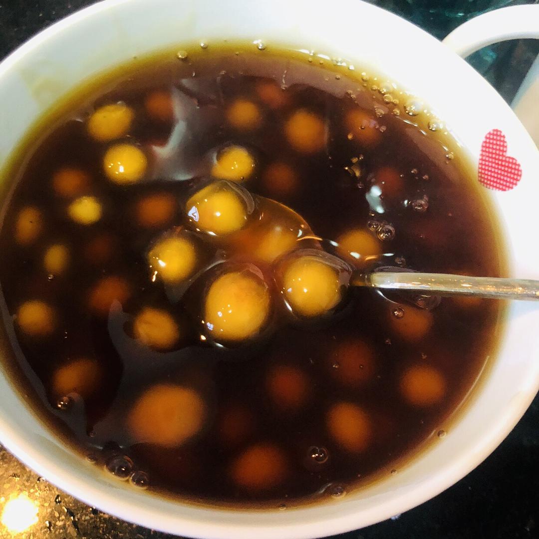 【零失败！超简单！】自制可挂壁黑糖珍珠