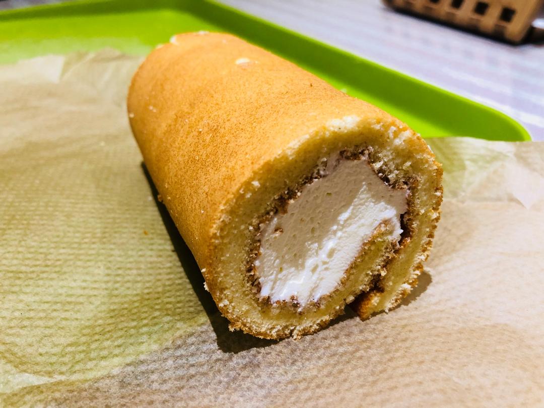 零失败的戚风蛋糕卷