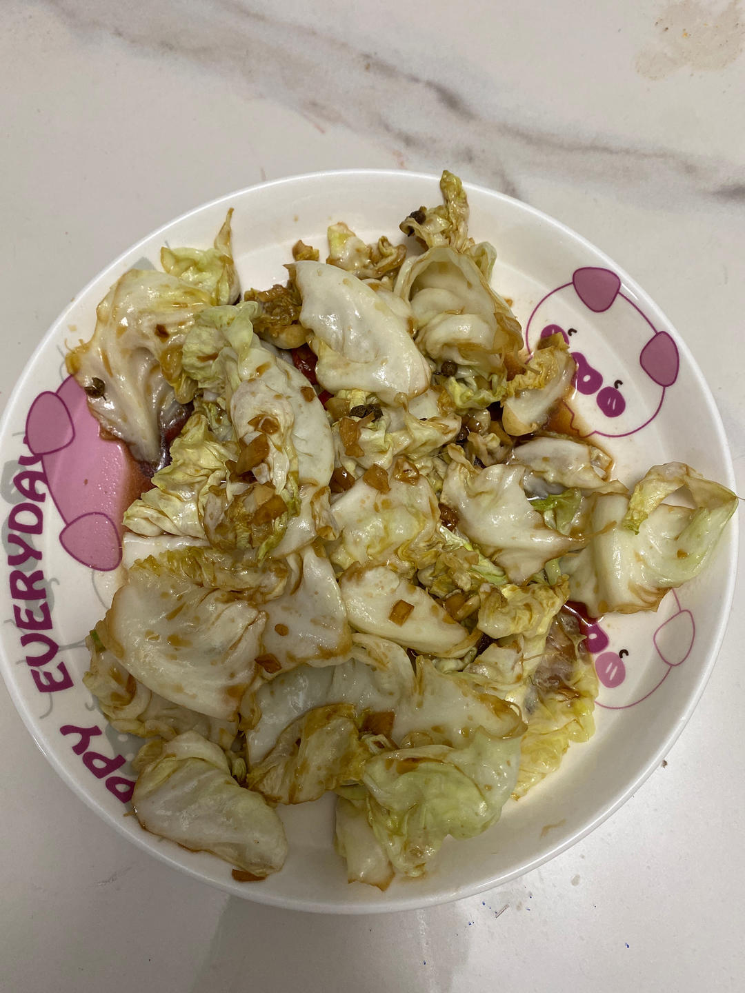 手撕包菜（米饭杀手系列二）