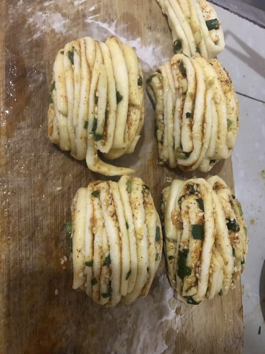 葱油花卷——还原妈妈的味道