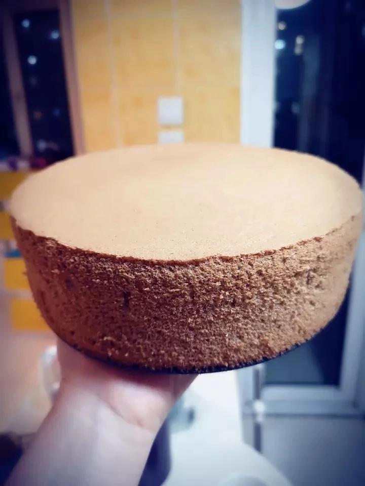 视频菜谱:原味戚风蛋糕8寸戚风蛋糕不裂