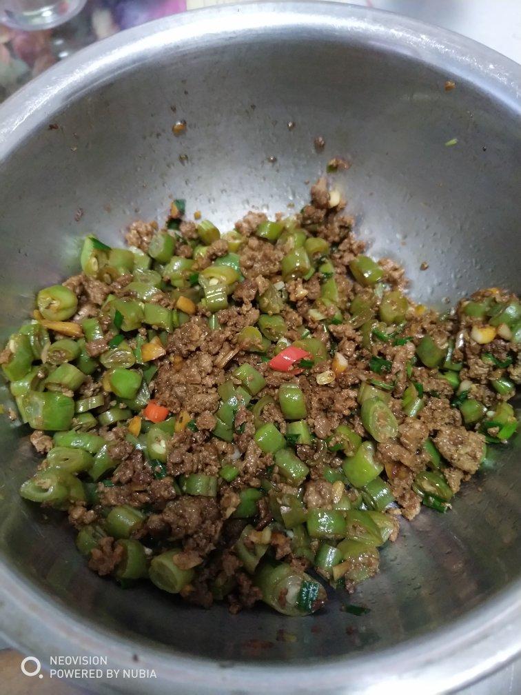 超级下饭的肉沫四季豆