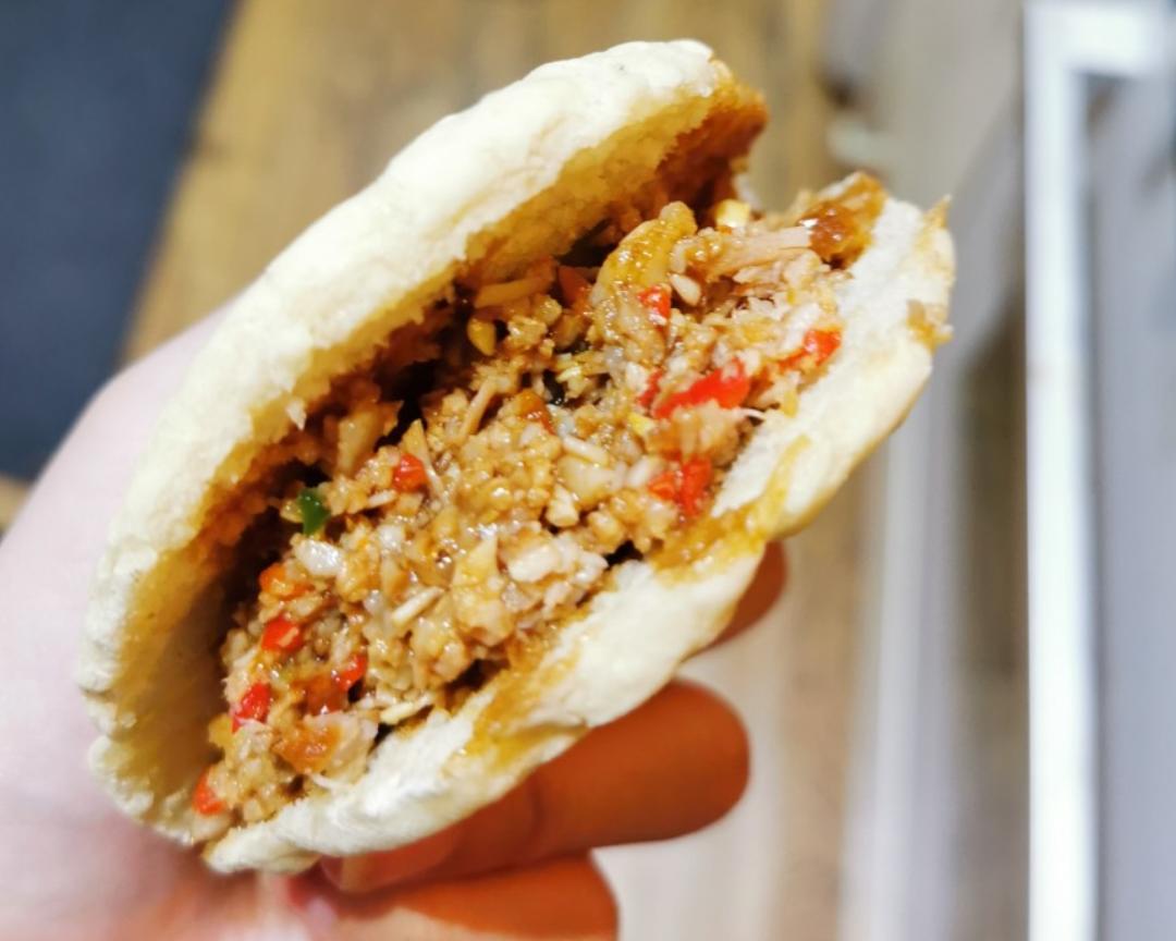 超级好吃的肉夹馍