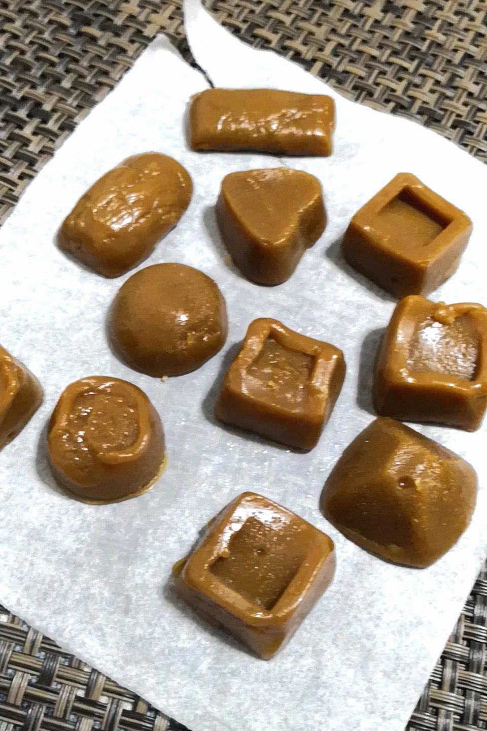 手工太妃糖