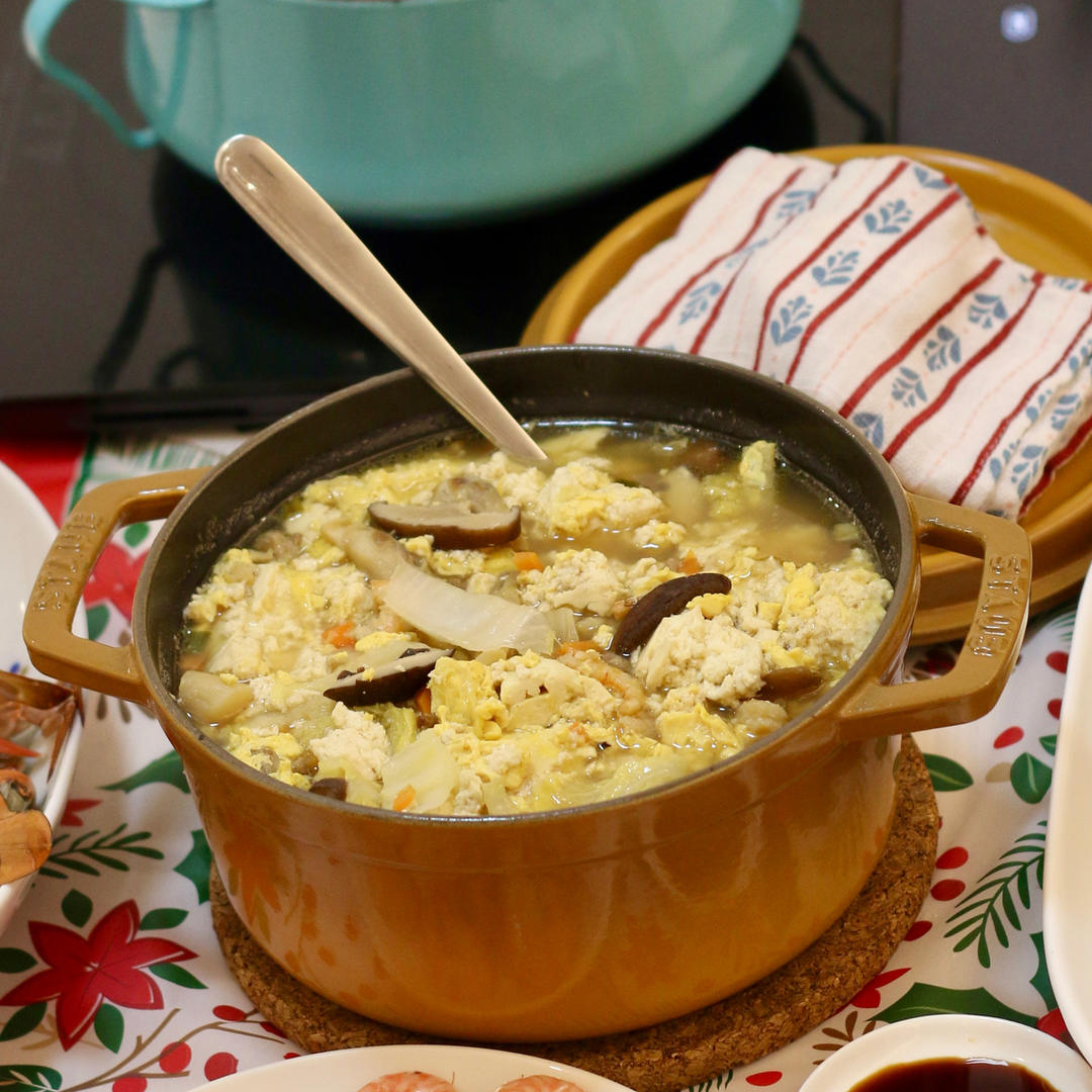 莆田美食--焖豆腐