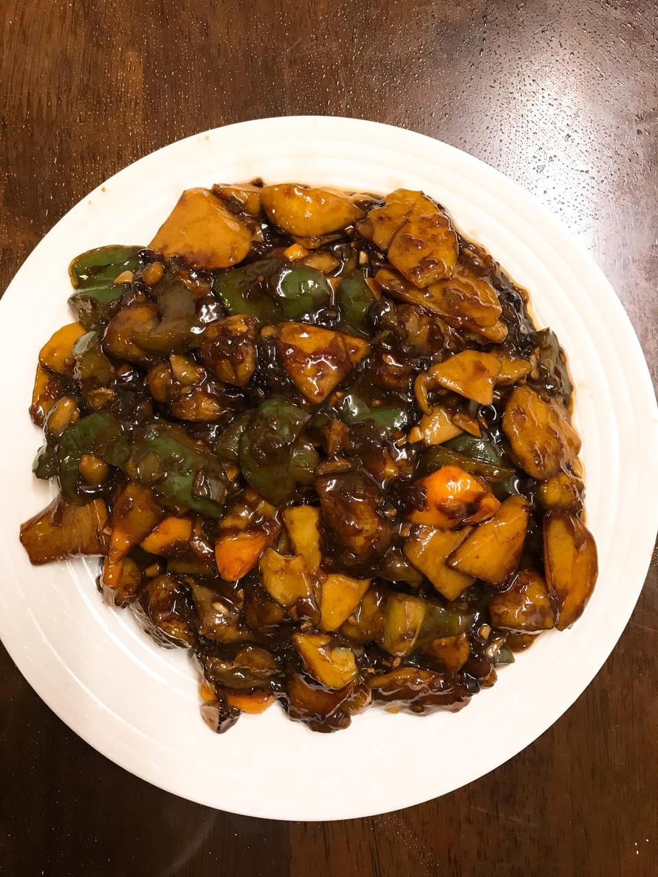 地三鲜