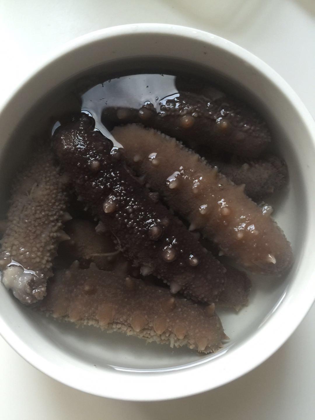 海参泡发攻略