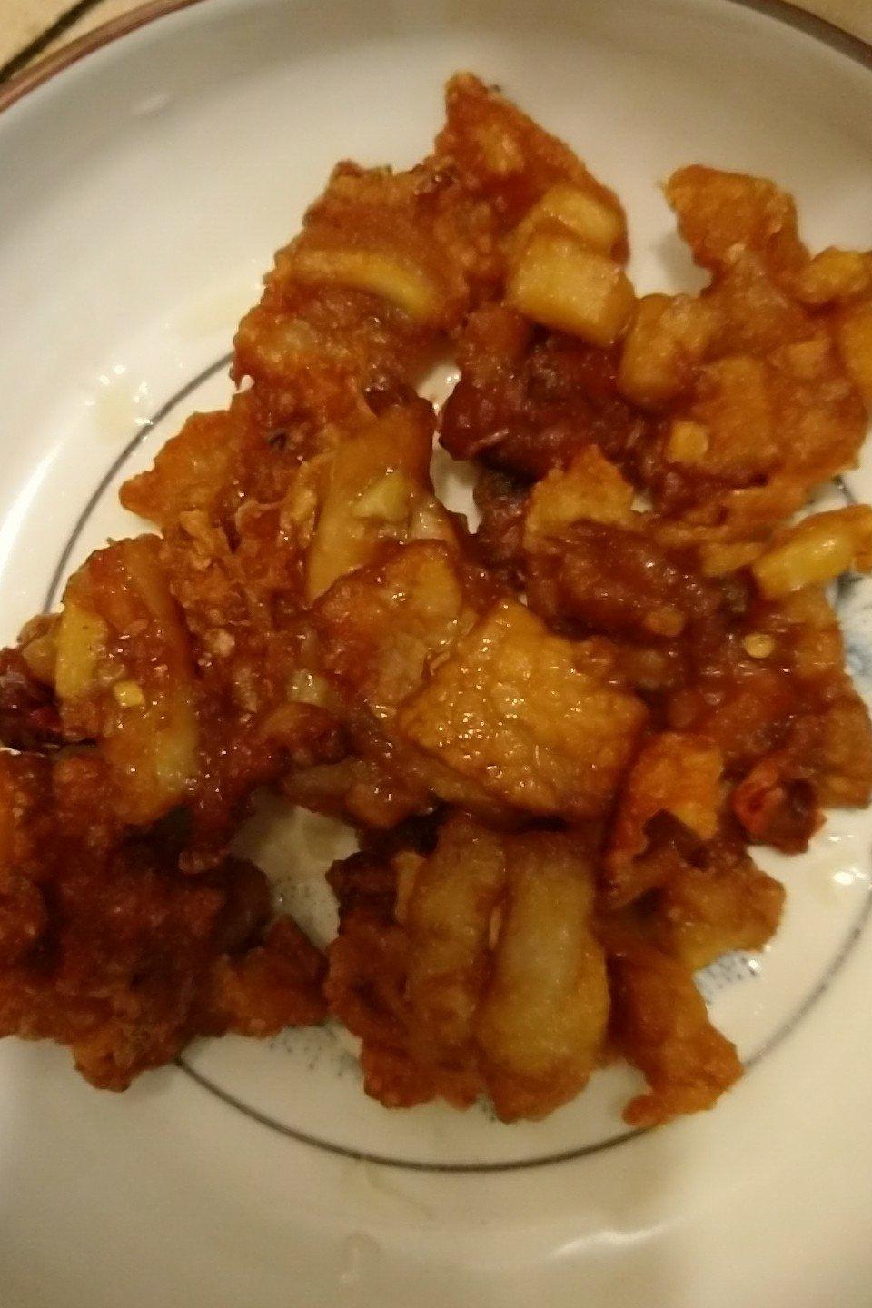 【酥肉】