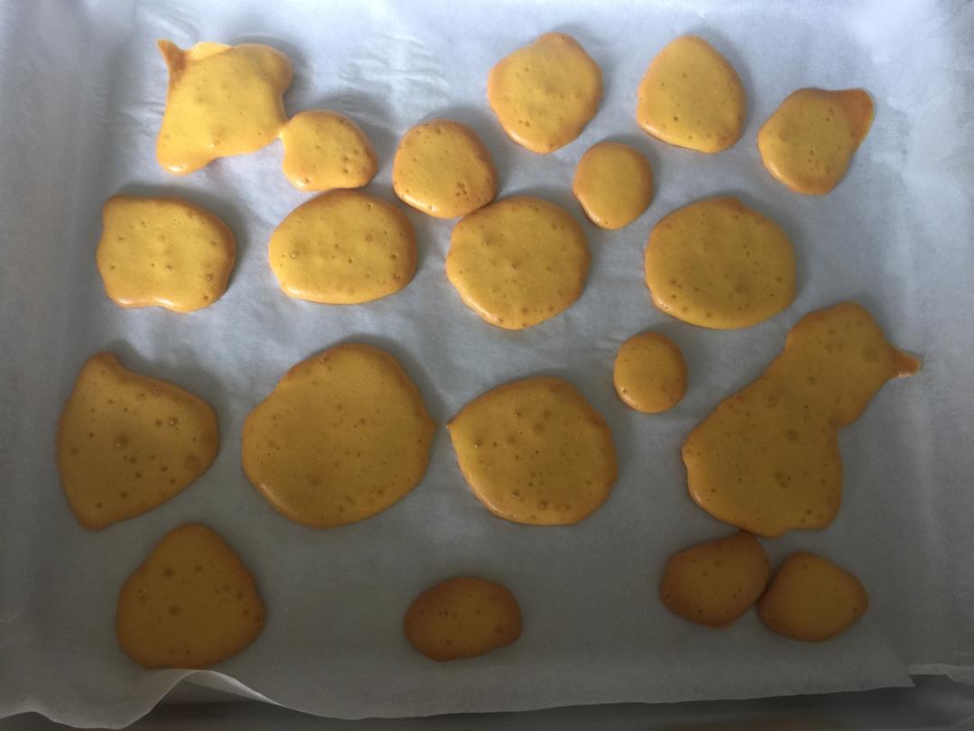 鸡蛋小饼干