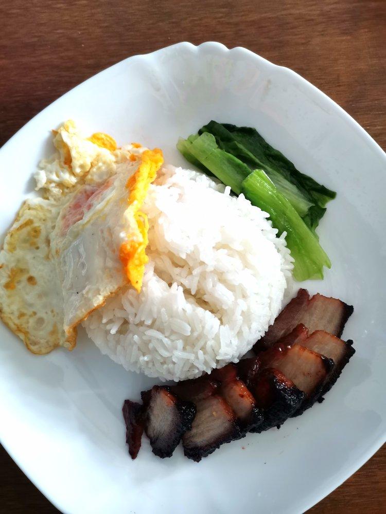 蜜汁叉烧肉（烤箱版）