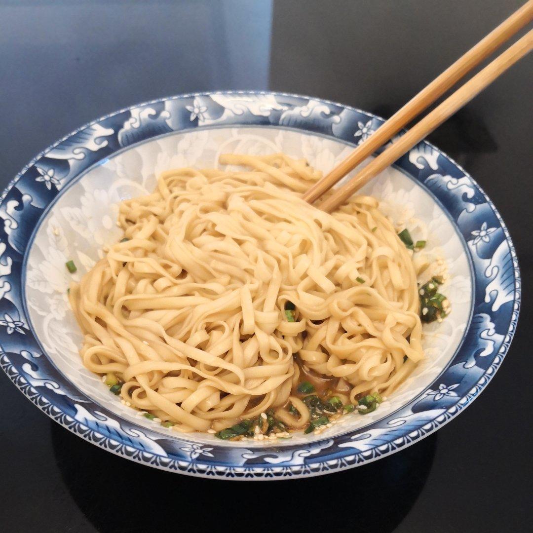 好吃到舔盘的拌面秘方，太销魂了！🍜