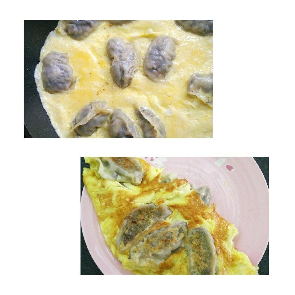 抱蛋煎饺