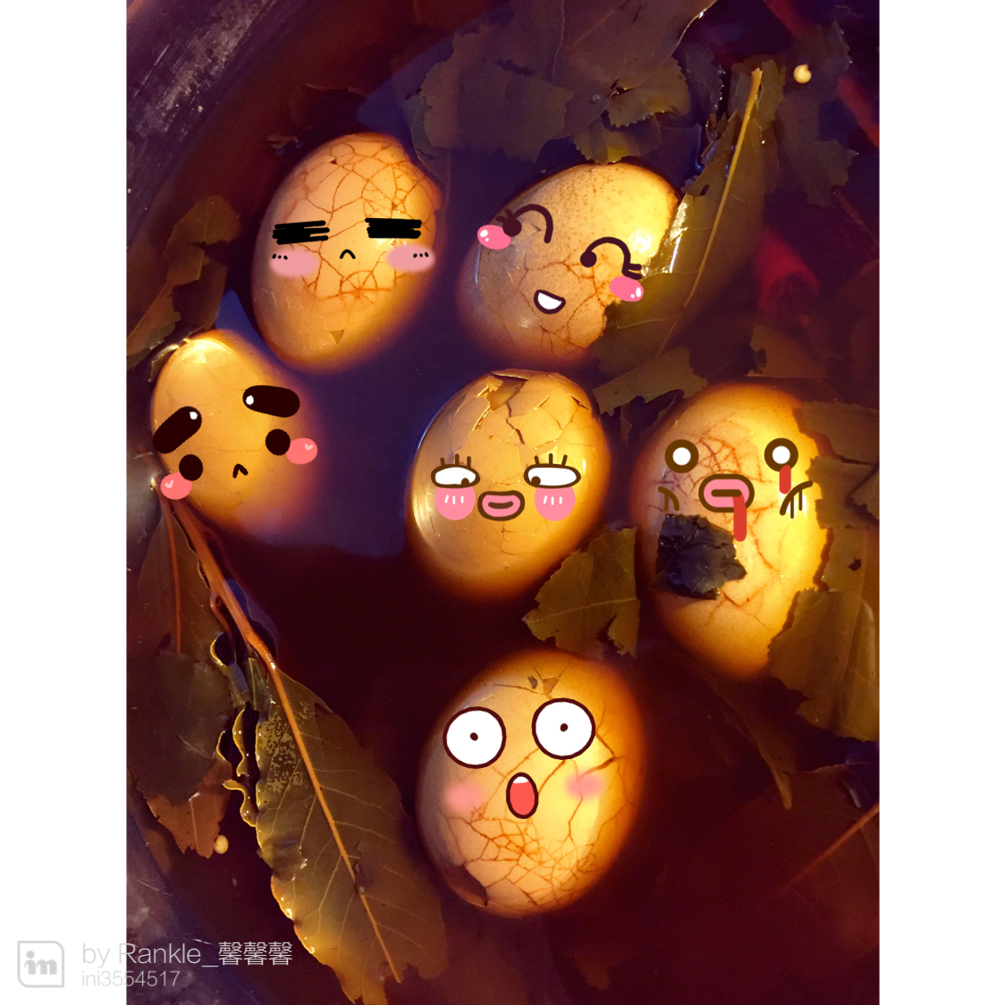 茶叶蛋