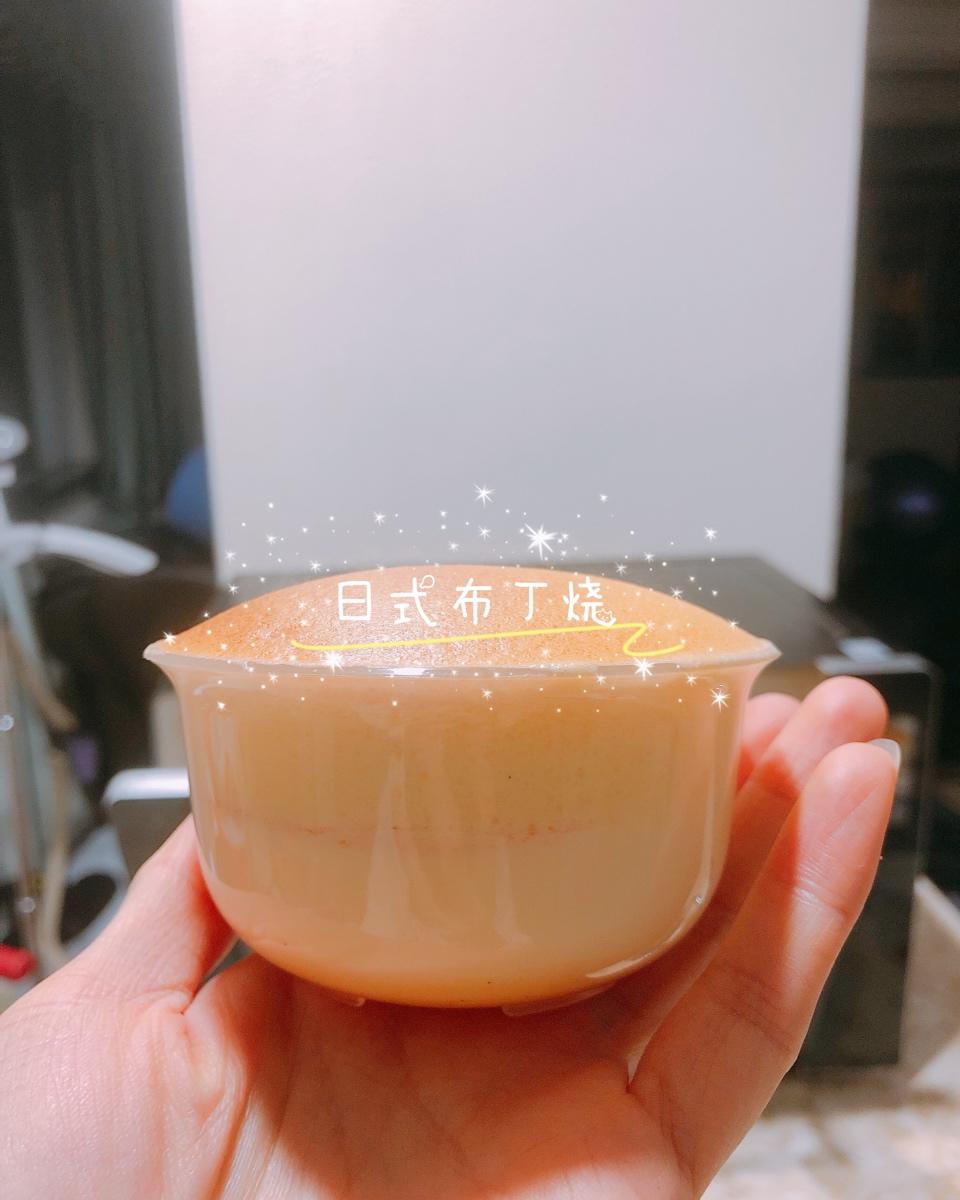 日式焦糖布丁烧【北鼎烤箱食谱】