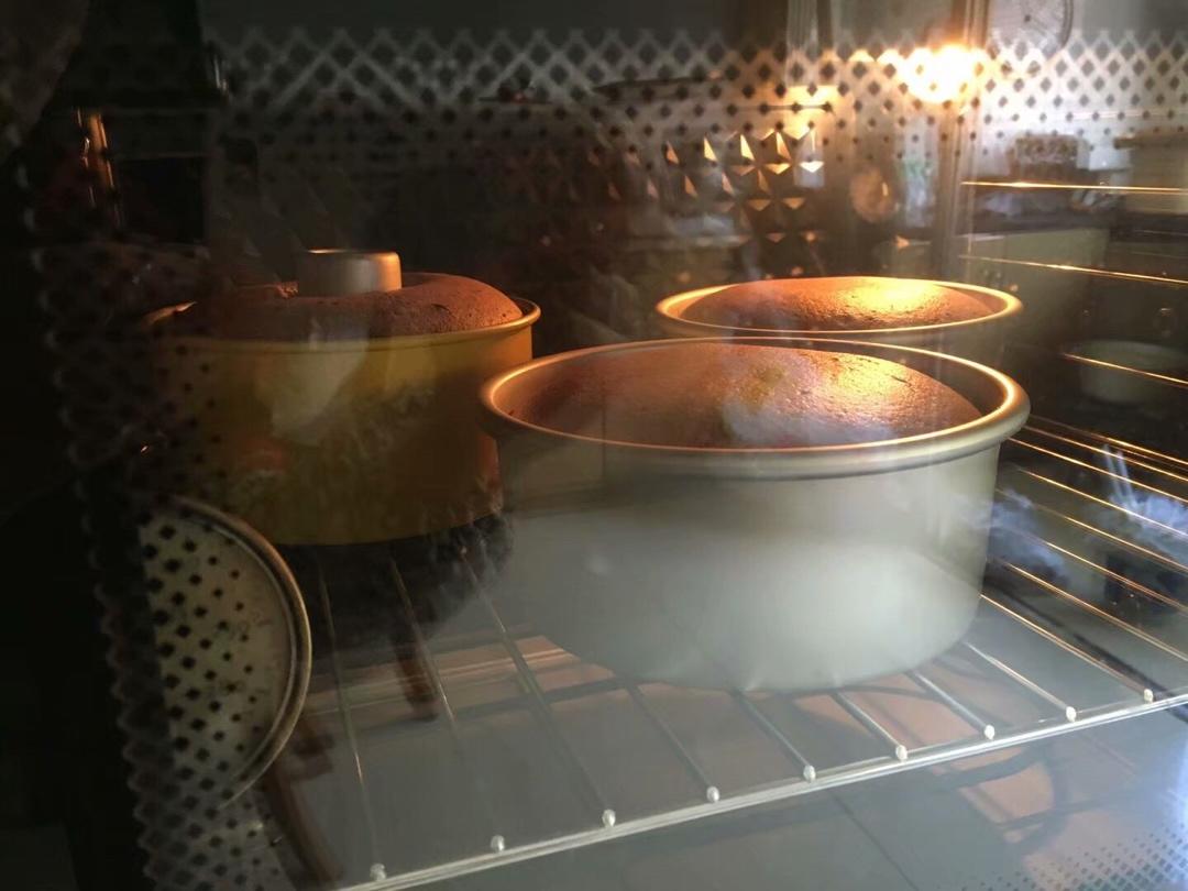 #视频教程#有灵魂的脏脏蛋糕，戚风生涯的巅峰之作，劣狐狐烘焙