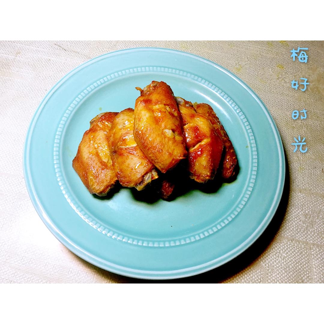 完胜KFC的烤鸡翅