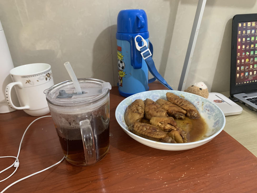 可乐鸡翅