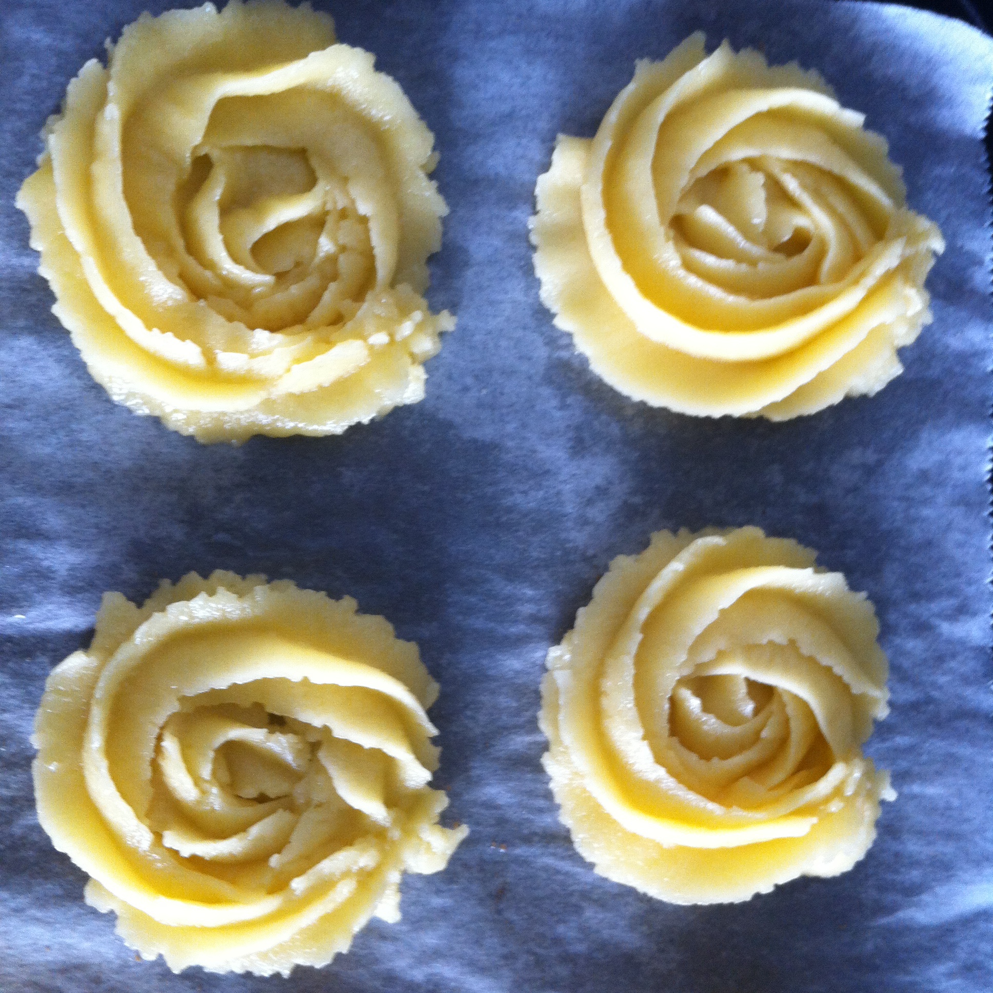 香酥曲奇~爱烘焙的姐姐