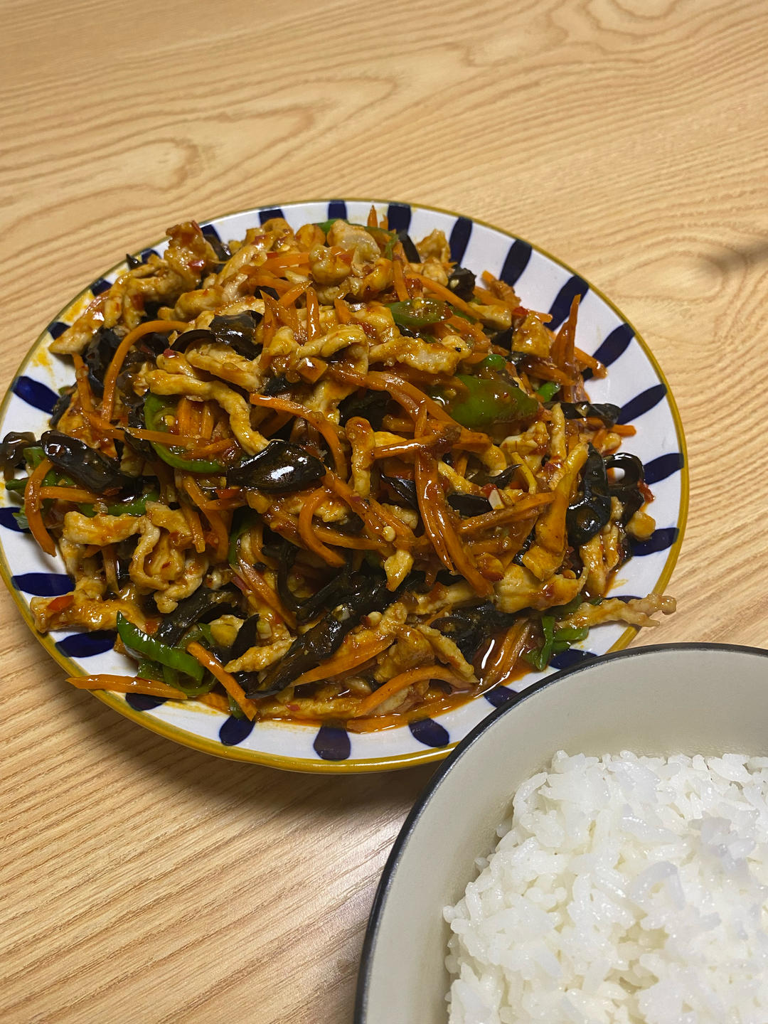 史上最详尽经典川菜【鱼香肉丝】