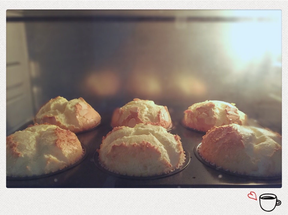 cup cake 纸杯蛋糕 原味