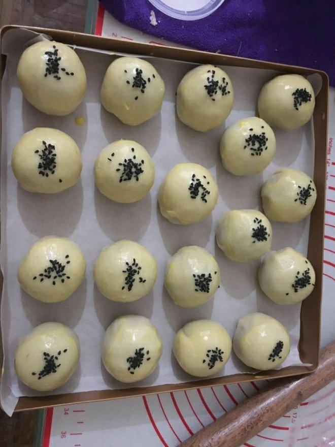 最详细的蛋黄酥（广式月饼🥮）方子修订版（新手必看）