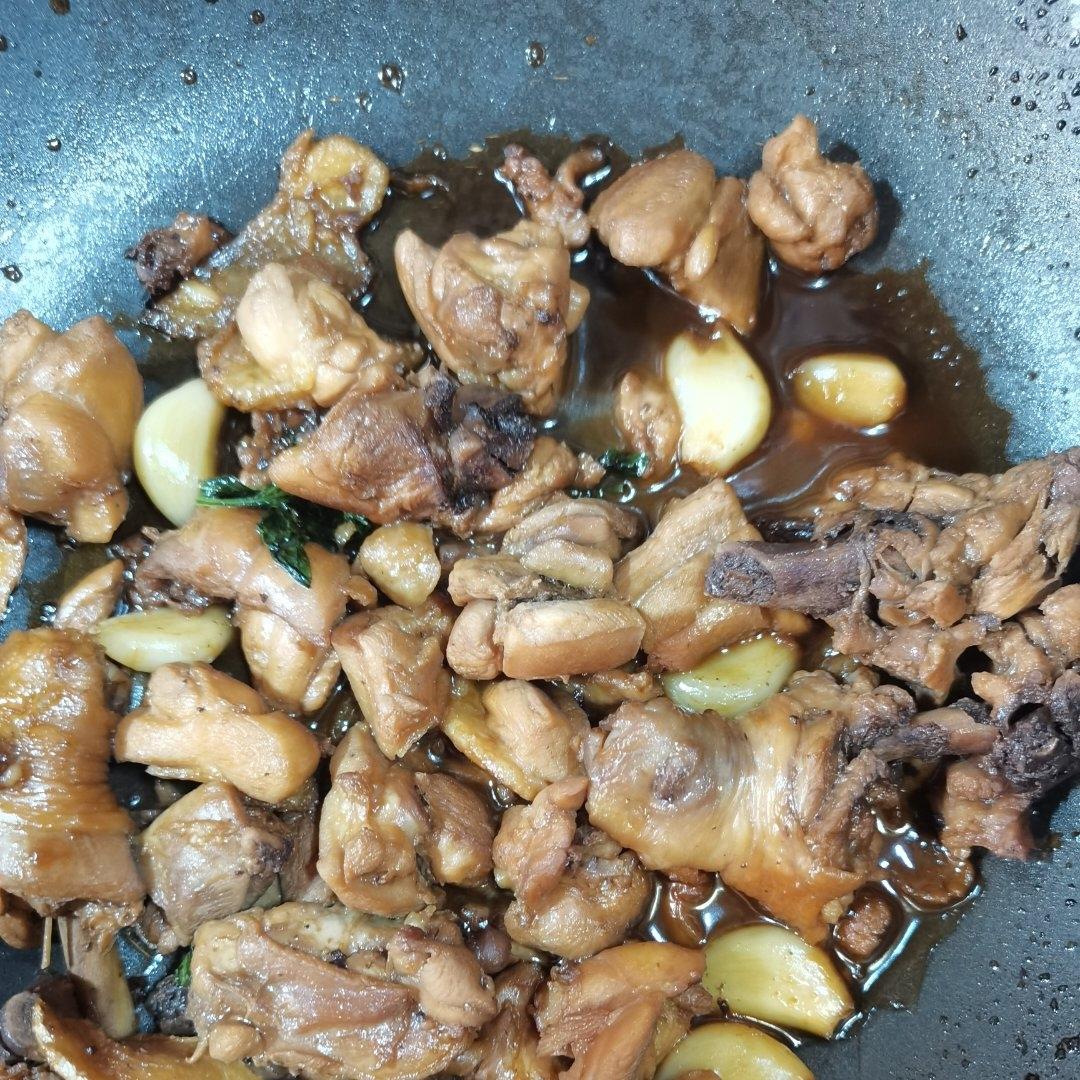 好吃易上手的三杯鸡翅