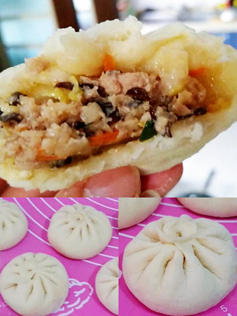 包子做法（零失败）