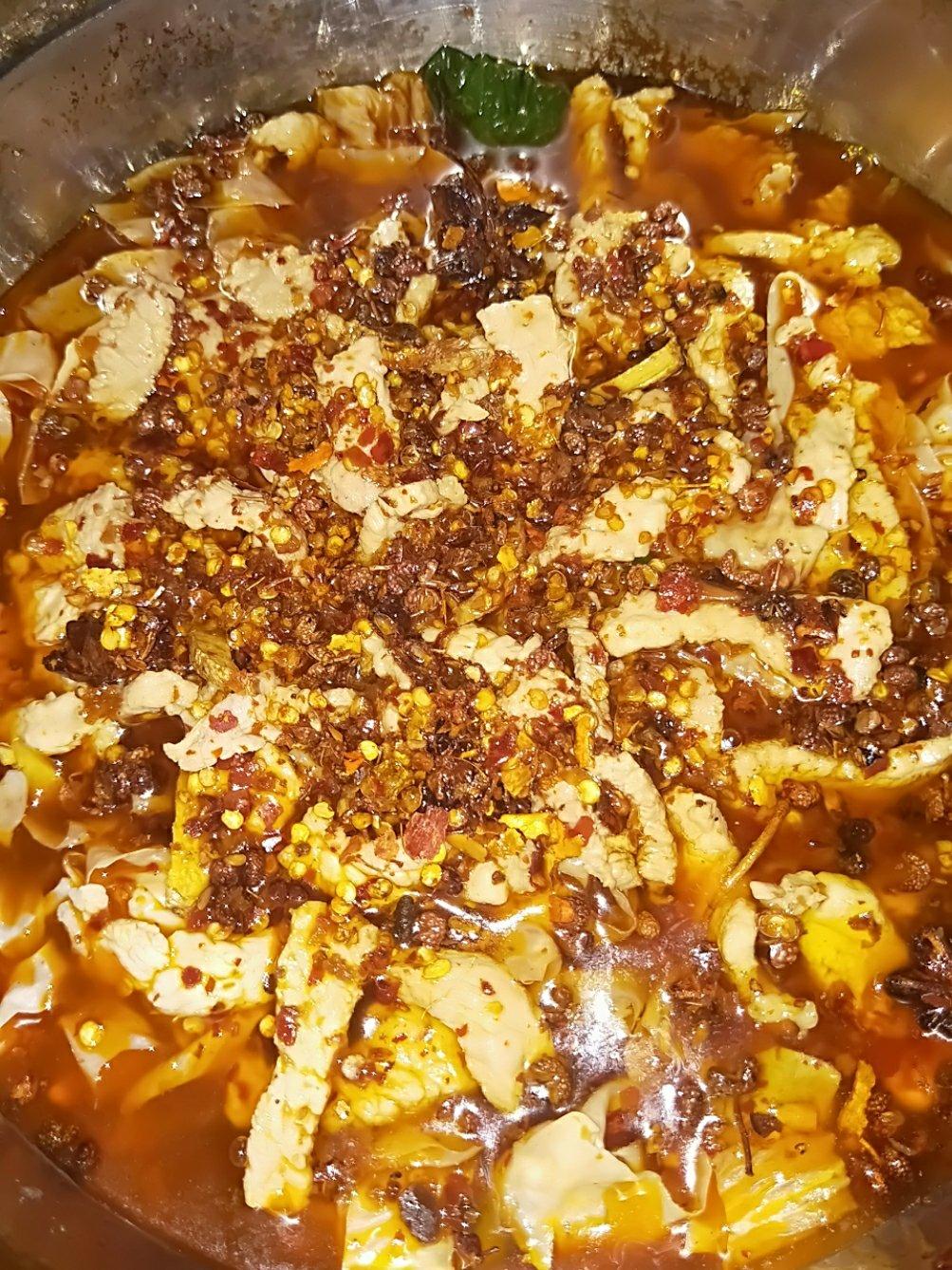 水煮肉片（吃不够的下饭菜）