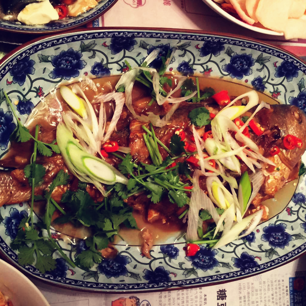 糖醋大黄鱼（上海家常菜烧法）