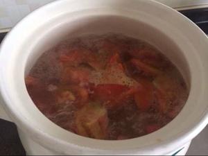 西红柿排骨冬瓜汤的做法 步骤15