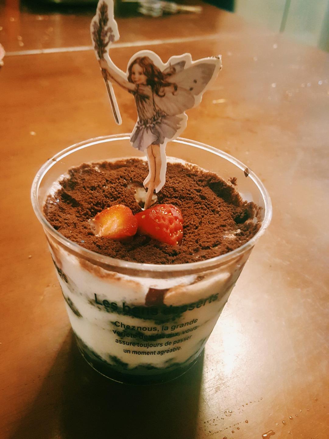 奥利奥版木糠杯（4杯装）
