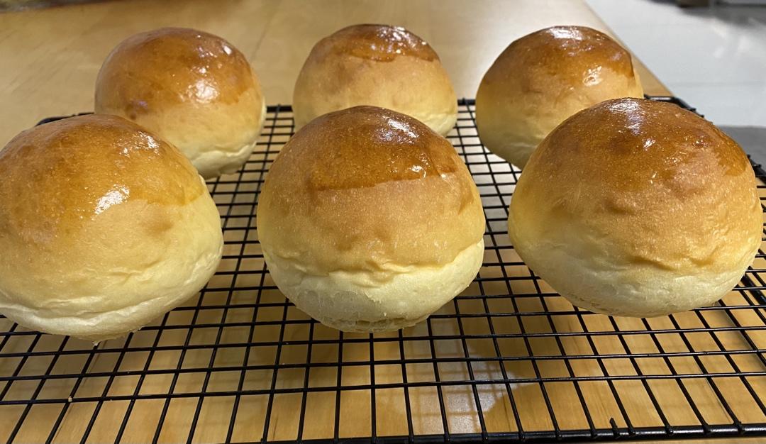 万能的日式餐包配方