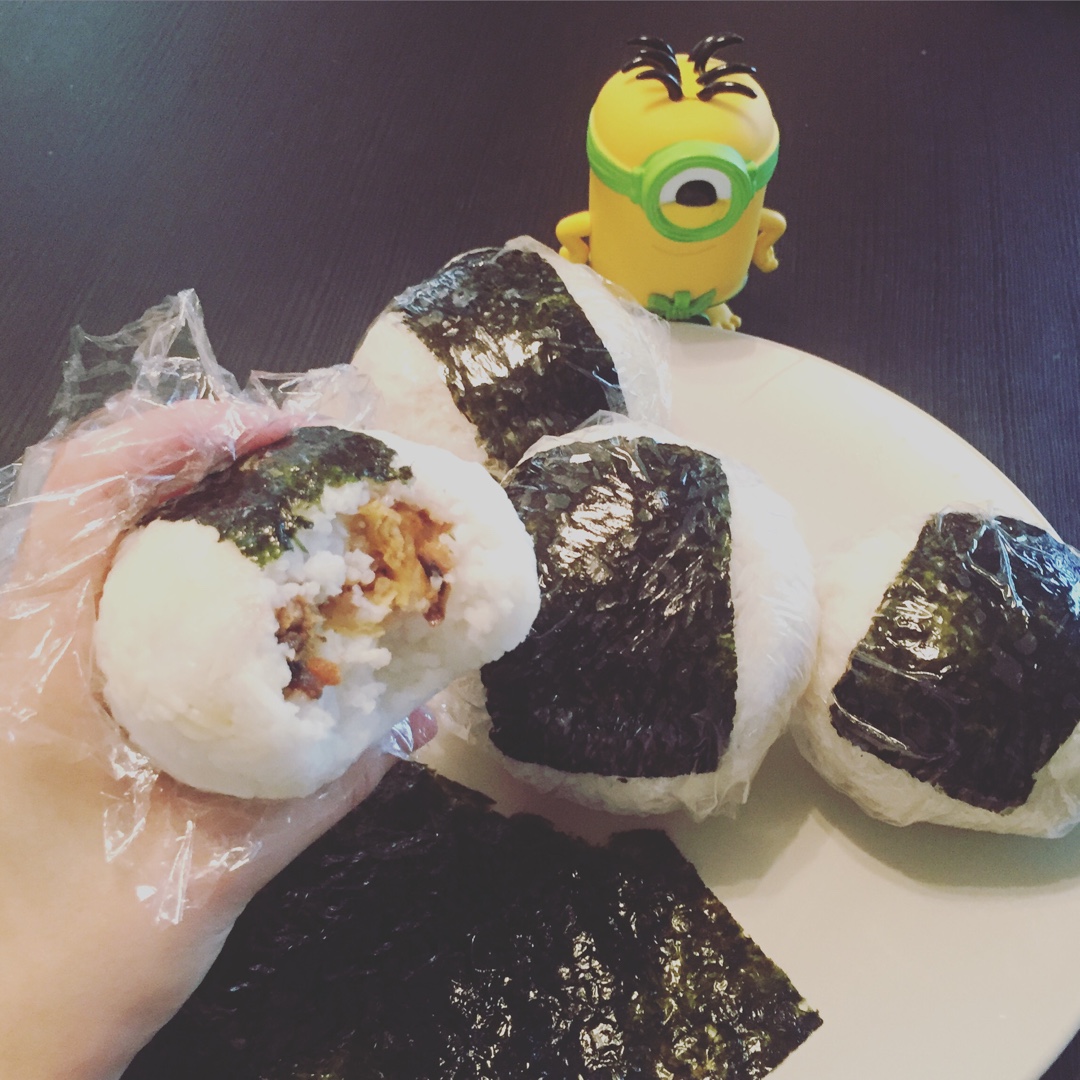 心情饭团