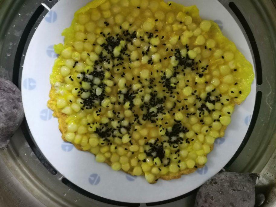 黄金玉米烙(超详细零失败)
