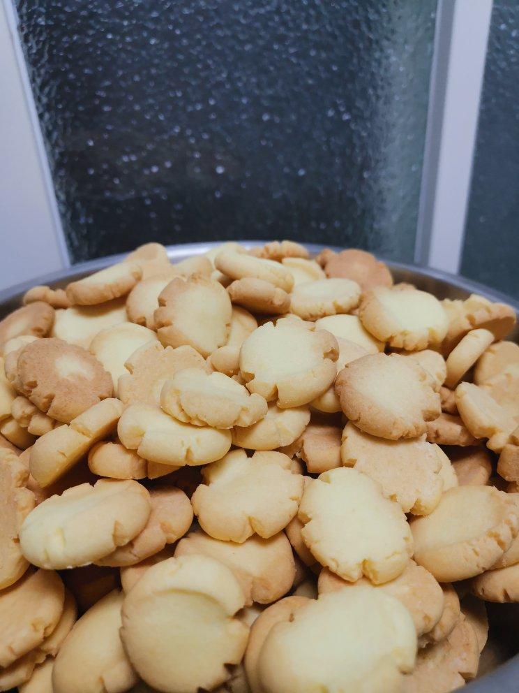 有多少人是从它开始踏上烘焙之路的？| 玛格丽特饼干