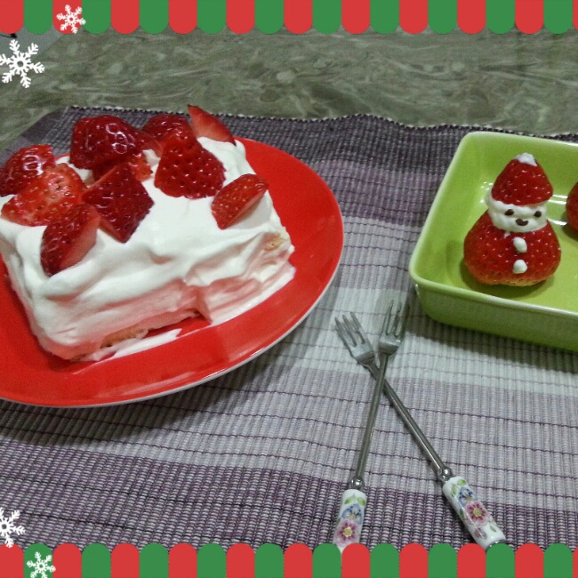 日式棉花蛋糕卷