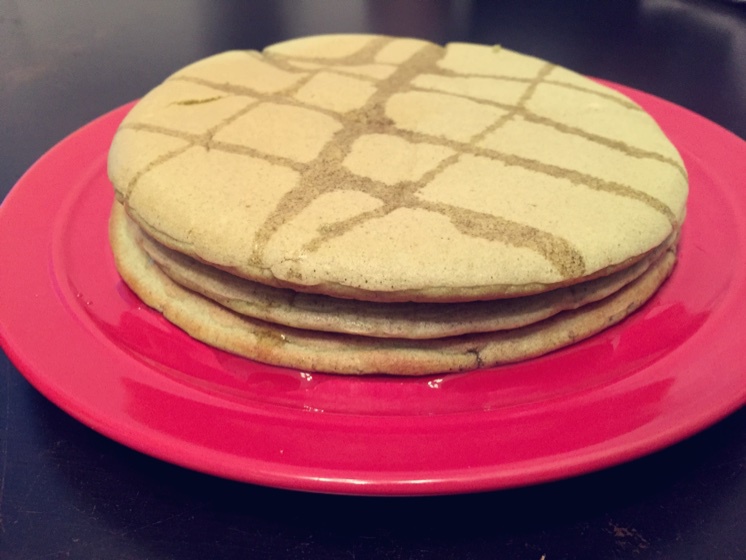 【小嶋rumi】原味松饼