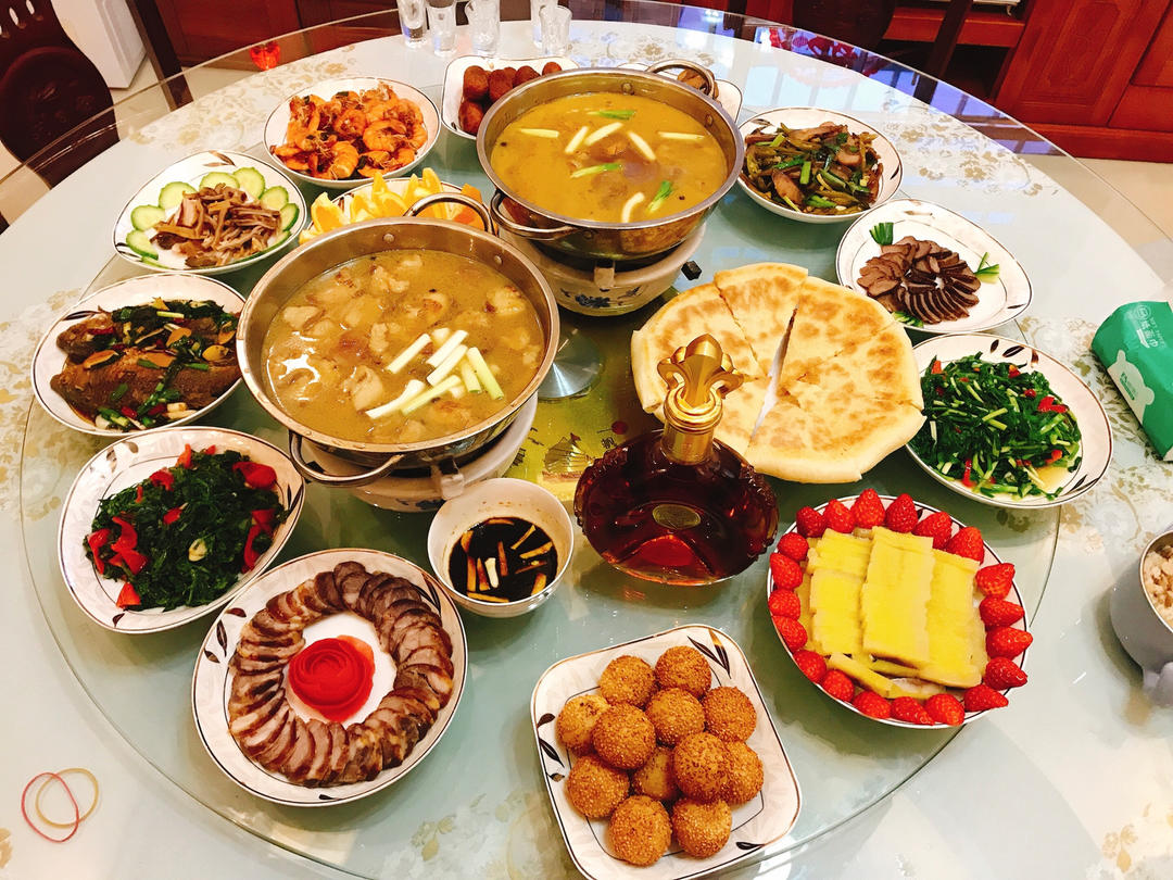 我家年夜饭