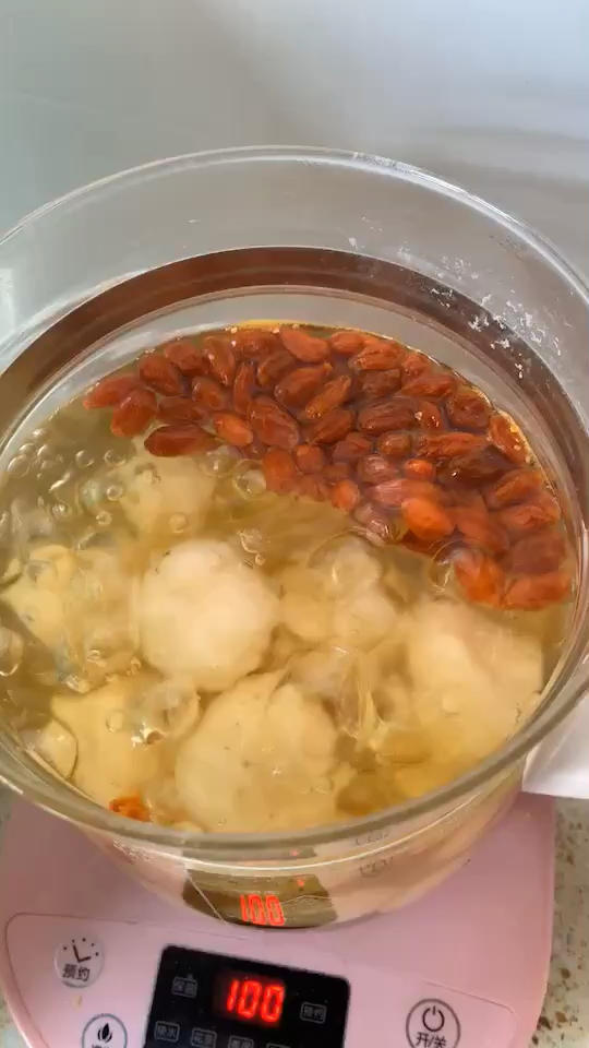春季汤品大赏—马蹄（荸荠）甜汤