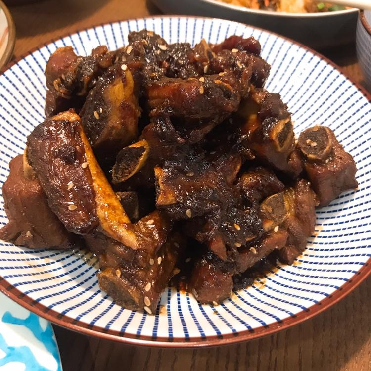 【曼食慢语】 糖醋排骨
