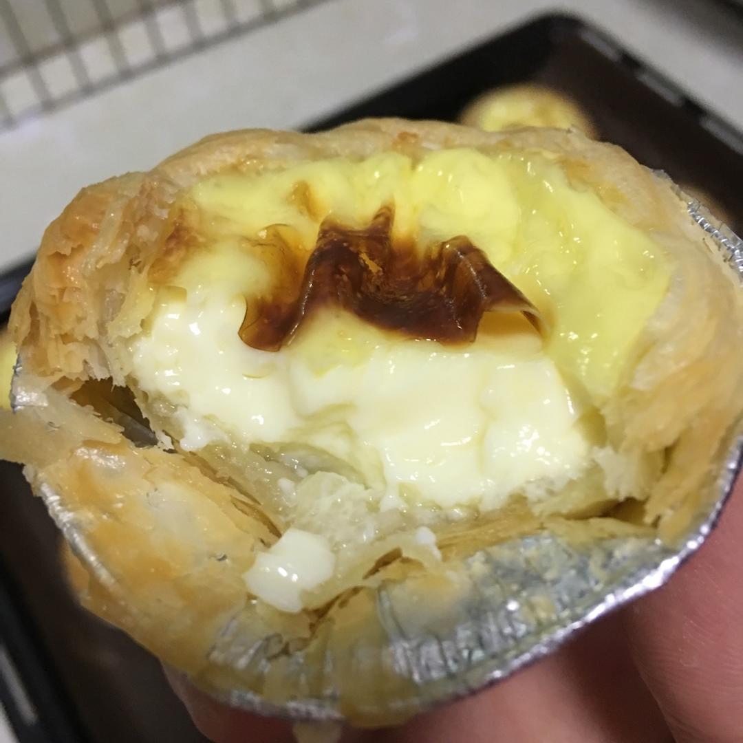 蛋挞～无淡奶油
