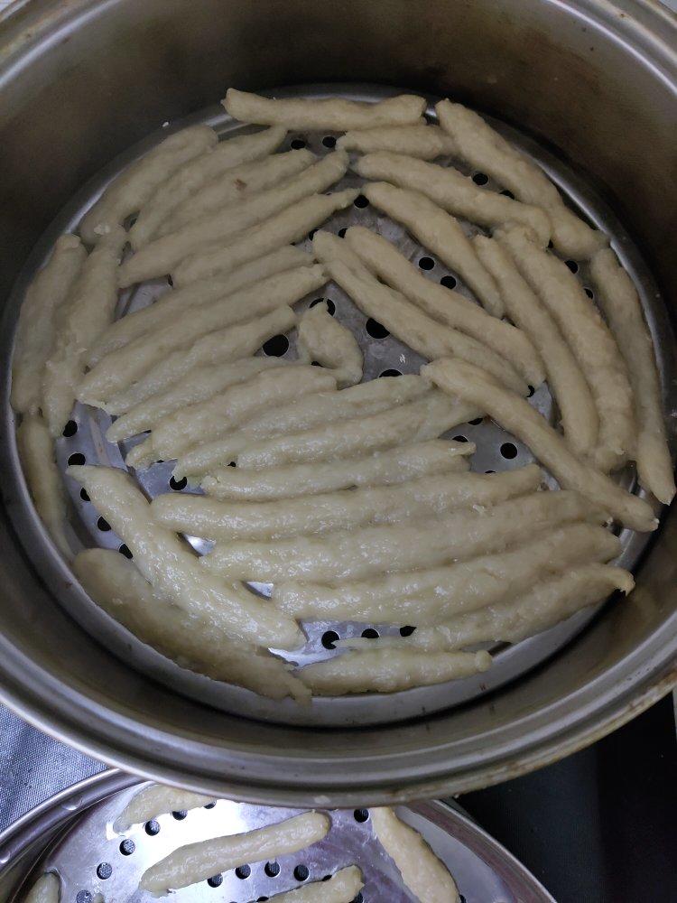 手握莜面