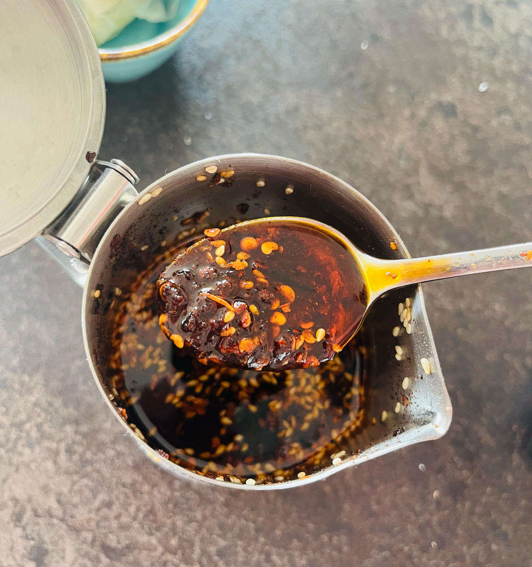 秘制红油辣椒油