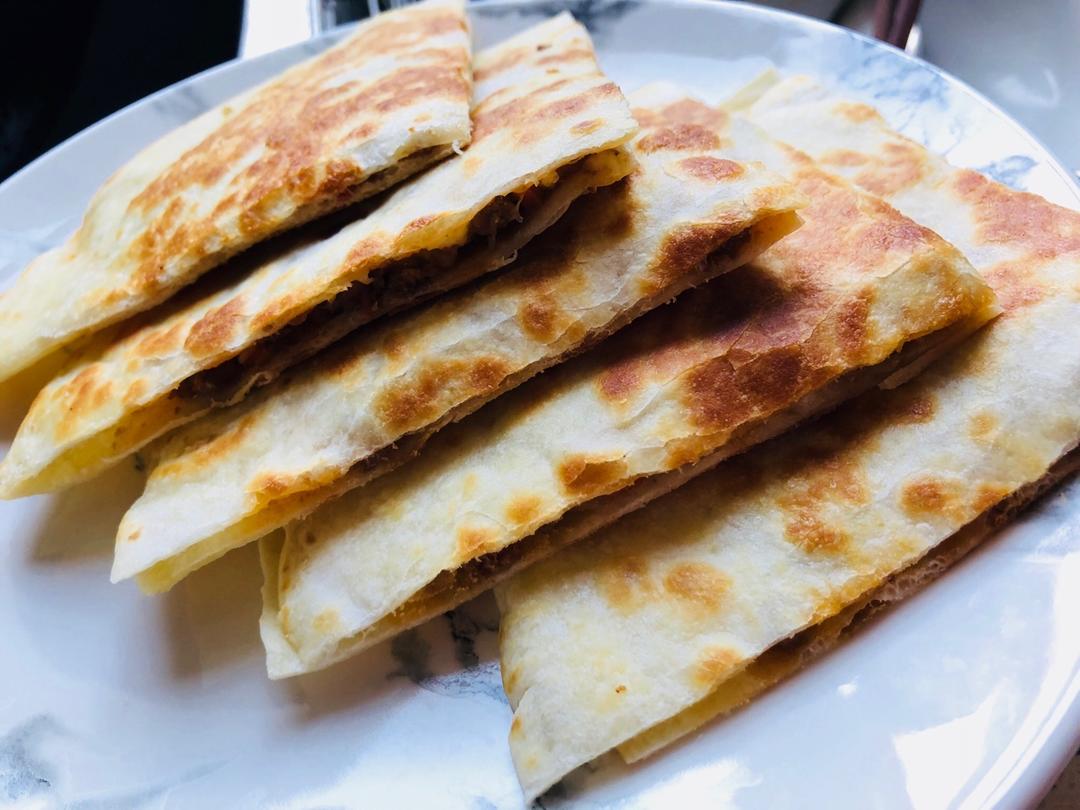 墨西哥牛肉薄饼【食材包操作说明】