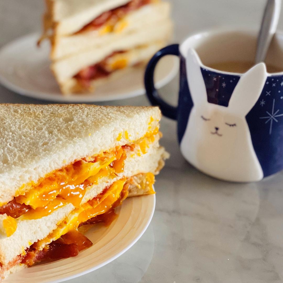 我的三明治我做主